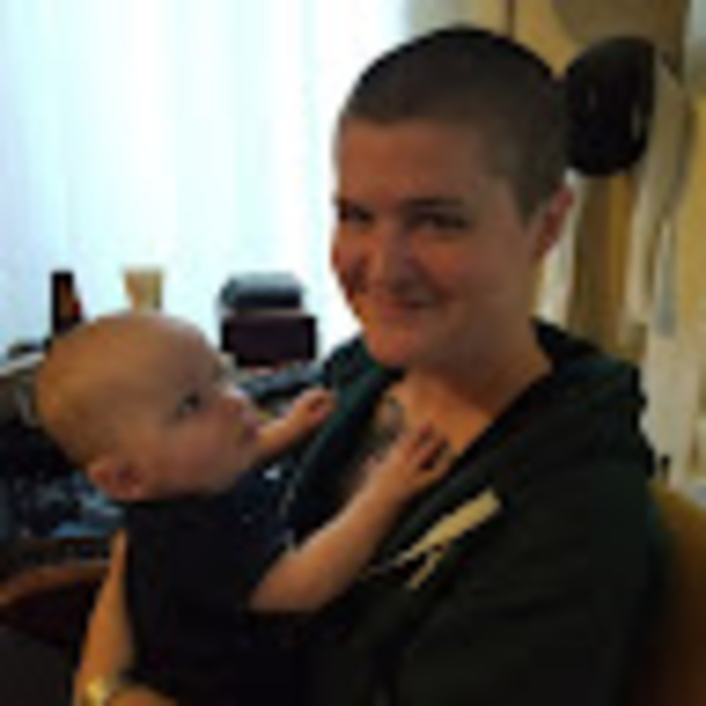 Meet your Posher, Molly